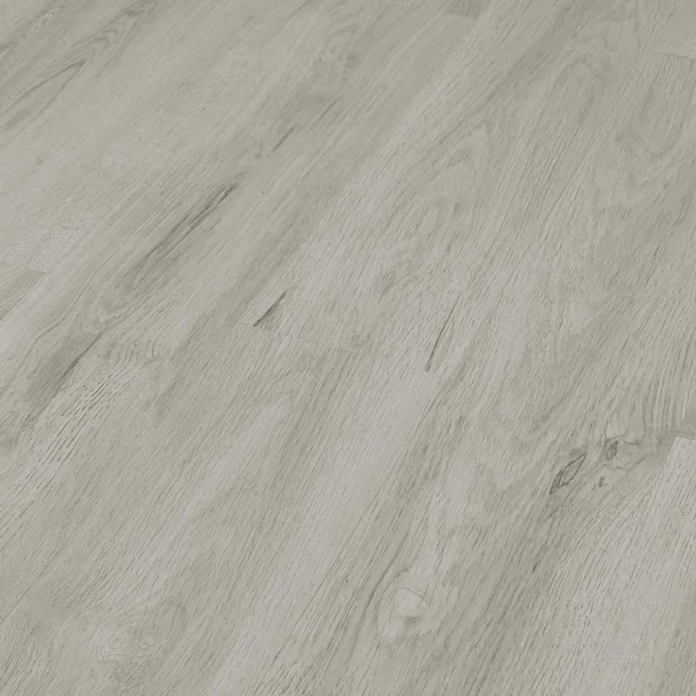 vidaXL Zelfklevende Vloerplank Lichtgrijs 4,46 m² 32 st PVC