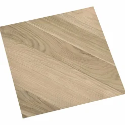 vidaXL Zelfklevende Vloerplanken Bruin Gestreept 30,5 x 30,5 cm 20 st