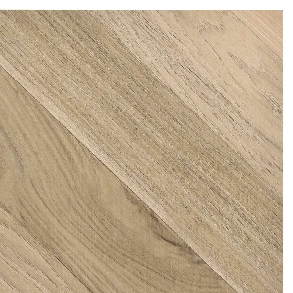 vidaXL Zelfklevende Vloerplanken Bruin Gestreept 30,5 x 30,5 cm 20 st