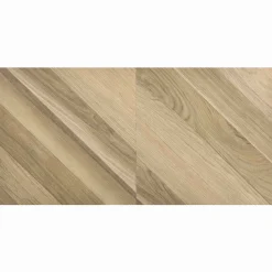 vidaXL Zelfklevende Vloerplanken Bruin Gestreept 30,5 x 30,5 cm 20 st
