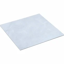 vidaXL Zelfklevende Vloerplanken Wit Marmer 30,5 x 30,5 cm 20 st PVC