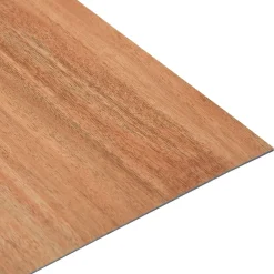 vidaXL Zelfklevende Vloerplanken Beige Gestreept 30,5 x 30,5 cm 20 st