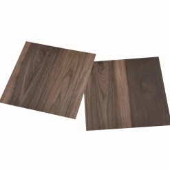 vidaXL Zelfklevende Vloerplanken Bruin 30,5 x 30,5 cm 20 st PVC