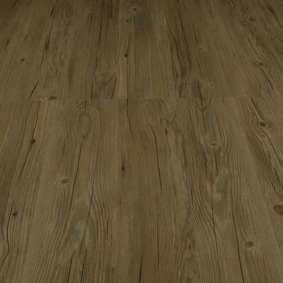 vidaXL Zelfklevende Vloerplank Bruin 4,46 m² 32 st PVC