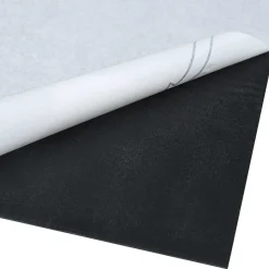 vidaXL Zelfklevende Vloerplanken Streep Grijs 30,5 x 30,5 cm 20 st PVC