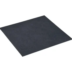 vidaXL Zelfklevende Vloerplanken Zwart Marmer 30,5 x 30,5 cm 20 st PVC