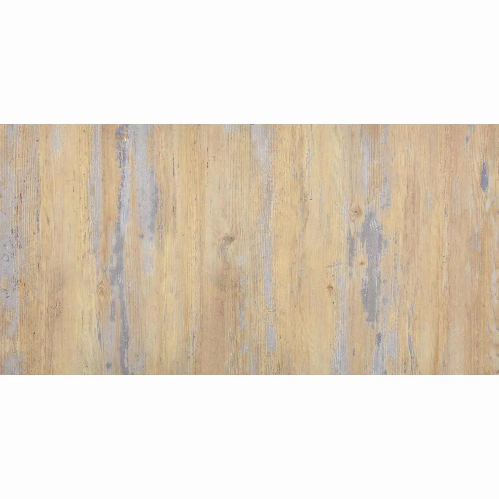 vidaXL Zelfklevende Vloerplanken Bruin en Grijs 30,5 x 30,5 cm 20 st