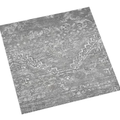 vidaXL Zelfklevende Vloerplanken Betongrijs 30,5 x 30,5 cm 20 st PVC