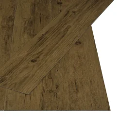vidaXL Zelfklevende Vloerplank Natuurlijk Bruin 4,46 m² 32 st PVC
