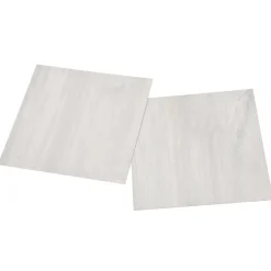 vidaXL Zelfklevende Vloerplanken Grijs Marmer 30,5 x 30,5 cm 20 st PVC