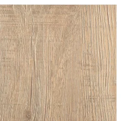 vidaXL Zelfklevende Vloerplanken Donkerbruin en Grijs 30,5 x 30,5 cm