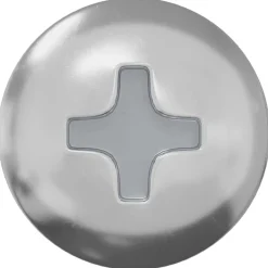 vidaXL Zelftappende Nagel 2 st Verzinkt 4 x 20 mm Staal