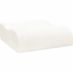 vidaXL Zitkussen Effen Grijs 40 x 40 x 13 cm PU Schuim