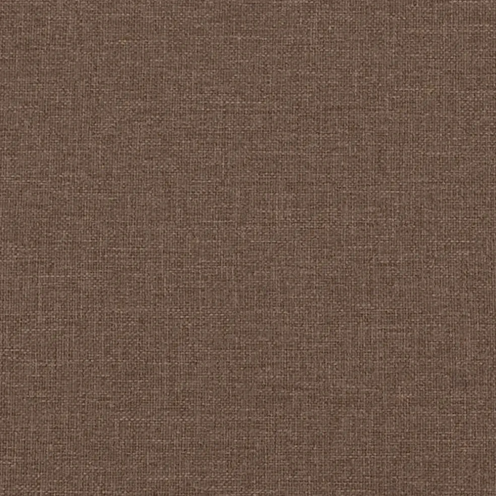 vidaXL Zitkussens 4 st Stof Bruin 40 x 40 x 12 cm