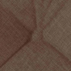 vidaXL Zitkussens 4 st Stof Bruin 40 x 40 x 12 cm