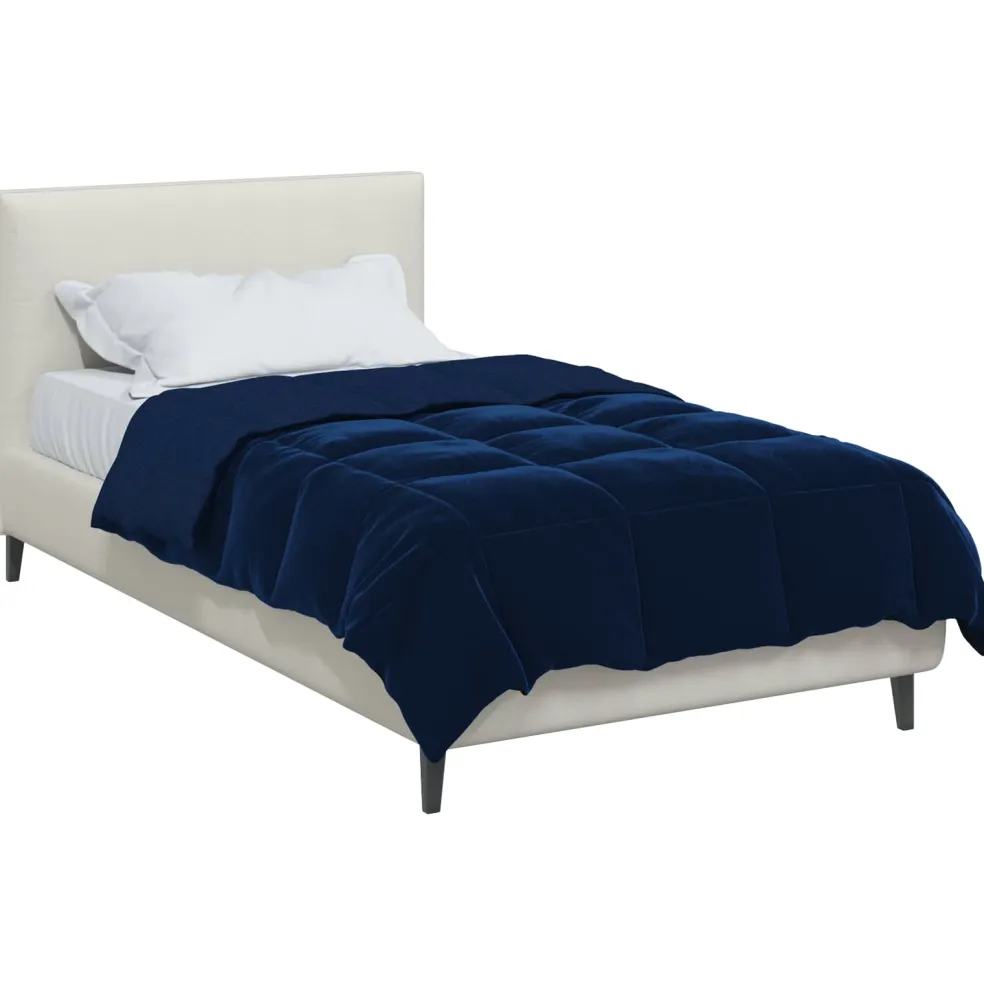 vidaXL Zomer Dekbed 135 x 200 cm Zomer Microfiber (100% polyester)