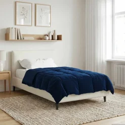 vidaXL Zomer Dekbed 135 x 200 cm Zomer Microfiber (100% polyester)