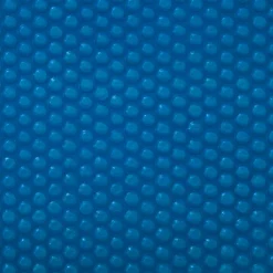 vidaXL Zonne energie zwembad deken zware kwaliteit Vierkant PE Blauw