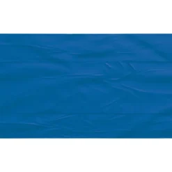 vidaXL Zonne energie zwembad deken zware kwaliteit Vierkant PE Blauw