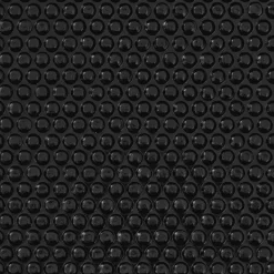 vidaXL Zonne energie zwembad deken zware kwaliteit Ø 210 cm 200 μm PE