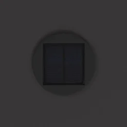 vidaXL Zonne LED Padverlichting 2 st Warmwit 18 x 18 x 50 cm