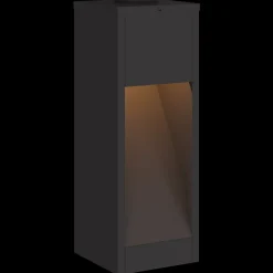 vidaXL Zonne LED Padverlichting 2 st Warmwit 18 x 18 x 50 cm