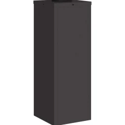 vidaXL Zonne LED Padverlichting 2 st Warmwit 18 x 18 x 50 cm