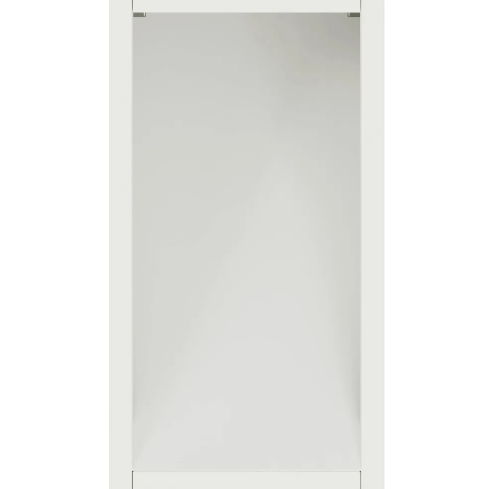 vidaXL Zonne LED Padverlichting 2 st Warmwit 18 x 18 x 50 cm