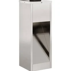 vidaXL Zonne LED Padverlichting 2 st Warmwit 18 x 18 x 50 cm
