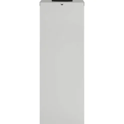 vidaXL Zonne LED Padverlichting 2 st Warmwit 18 x 18 x 50 cm