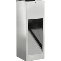 vidaXL Zonne LED Padverlichting 2 st Warmwit 18 x 18 x 50 cm