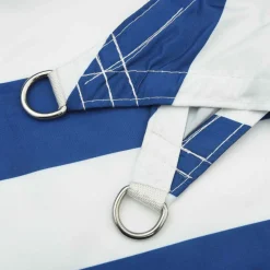 vidaXL Zonneschaduwzeil 2 x 2 m 100% Polyester Oxford Vierkant