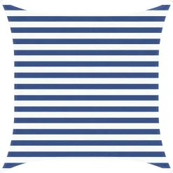 vidaXL Zonneschaduwzeil 2 x 2 m 100% Polyester Oxford Vierkant