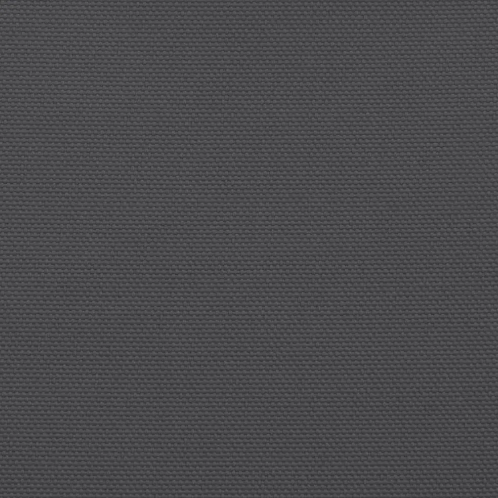 vidaXL Zonnescherm vierkant 3,6x3,6 m oxford stof antracietkleurig