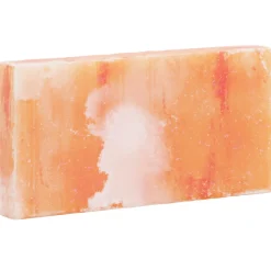 vidaXL Zoutstenen 10 st Roze 20 x 2,5 x 10 cm Steenzout