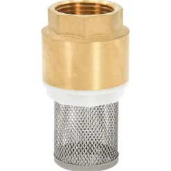 vidaXL Zuigslang met messing koppelingen 1,1'' 3 m PVC zwart