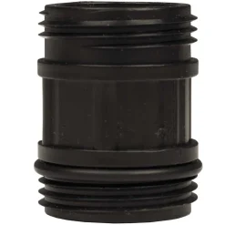 vidaXL Zuigslang met PVC koppelingen 1,1'' 10 m PVC transparant