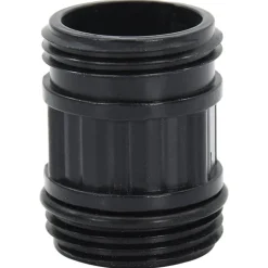 vidaXL Zuigslang met PVC koppelingen 1,1'' 7 m PVC groen