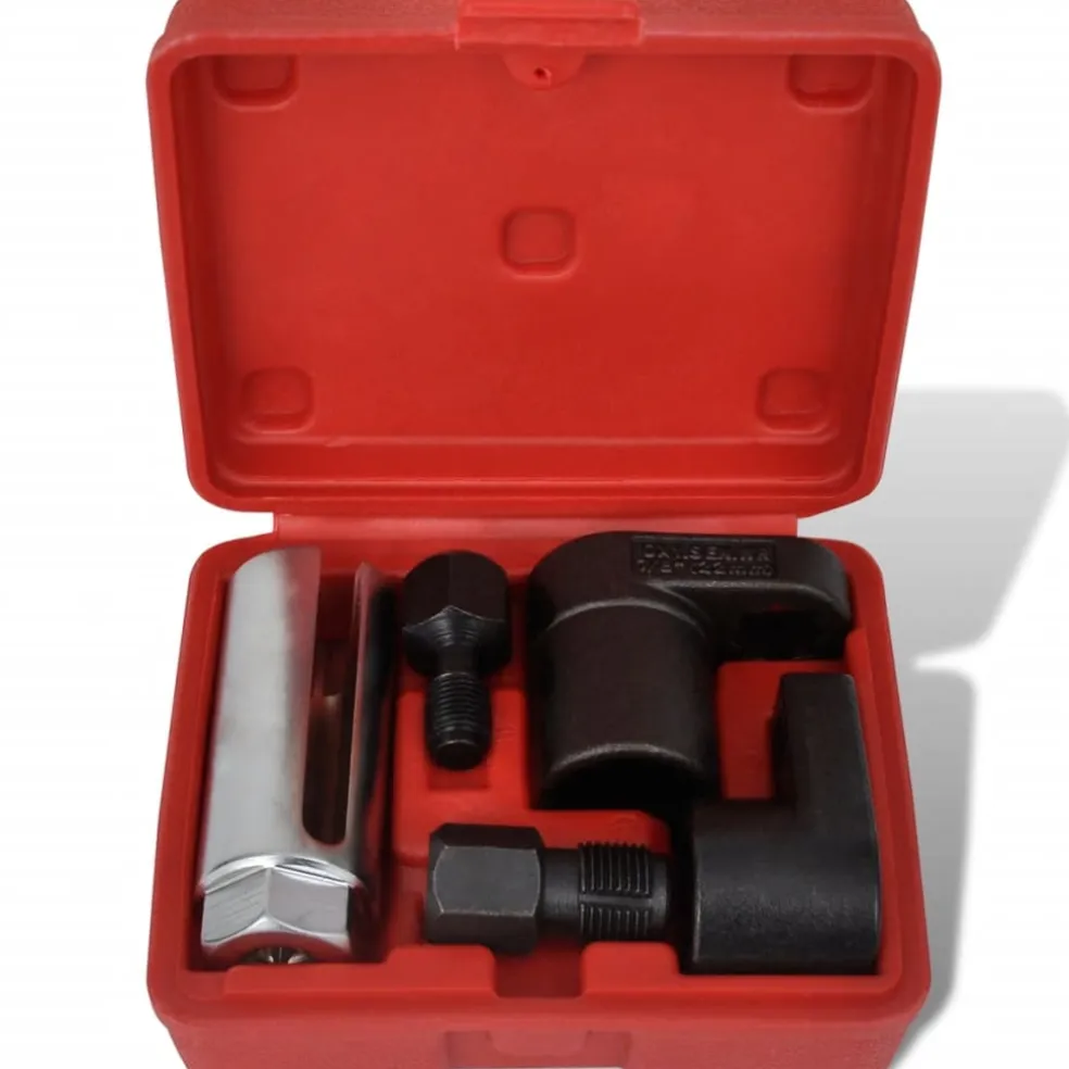 vidaXL Zuurstofsensor schroefdraad sleutel set 5-delig