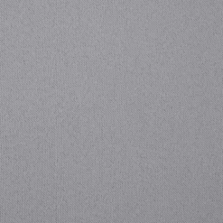vidaXL Zwart-out Gordijnen met Ringen 2 st Lichtgrijs 245 x 140 cm