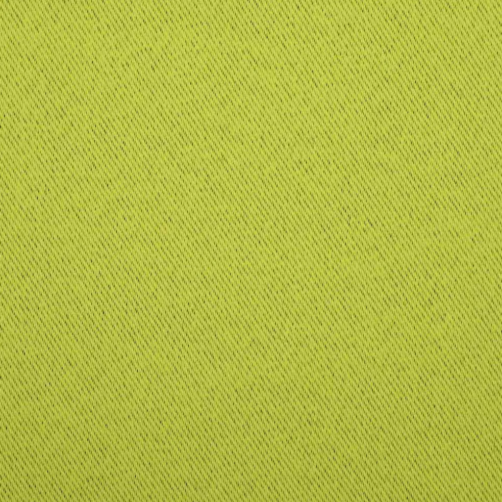 vidaXL Zwart-out Gordijnen met Ringen 2 st Groen 140 x 140 cm