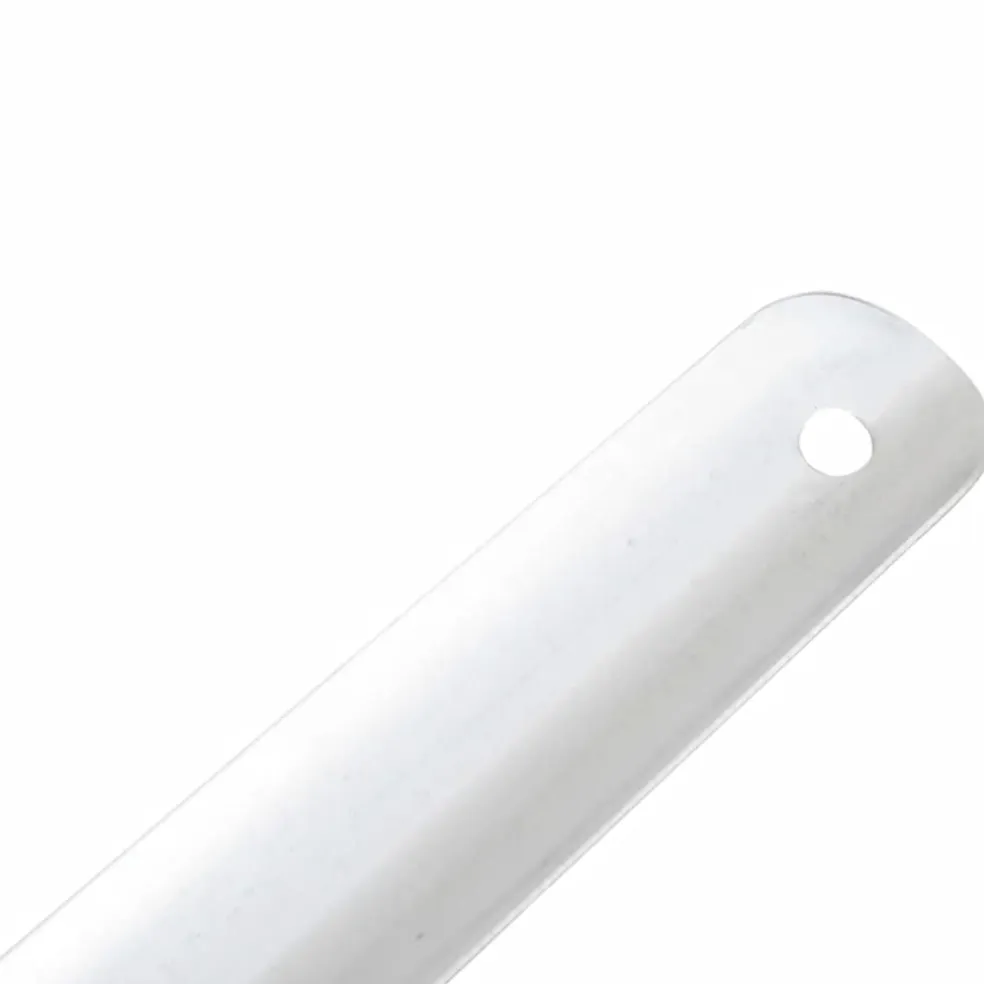 vidaXL Zweetschrapers paard 3 st aluminium zilverkleurig