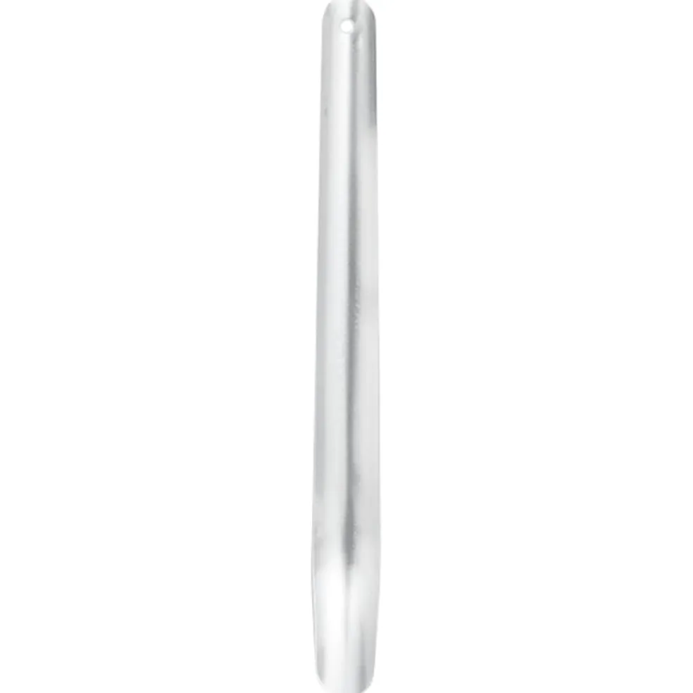 vidaXL Zweetschrapers paard 3 st aluminium zilverkleurig