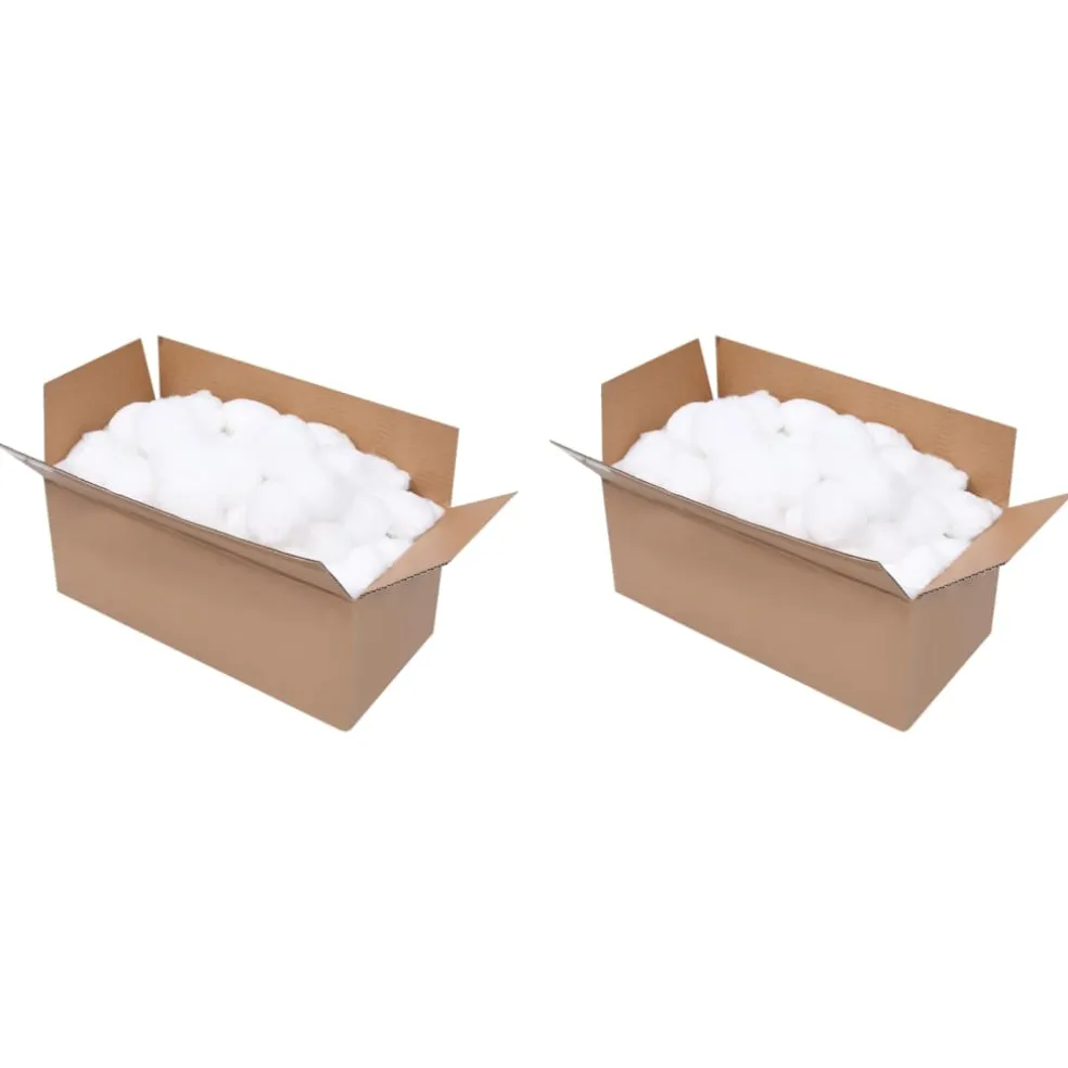 vidaXL Zwembadfilterballen 1400 g PE