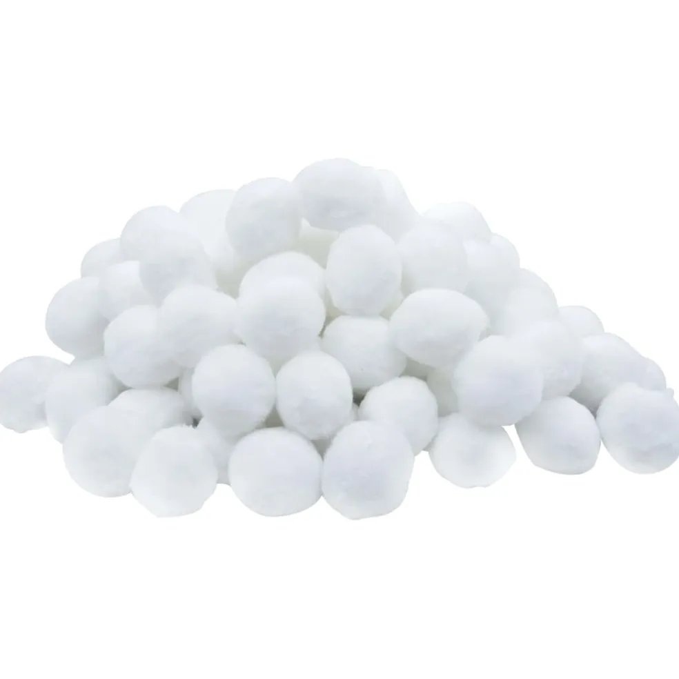 vidaXL Zwembadfilterballen 1400 g PE