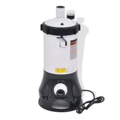 vidaXL Zwembadfilterpomp voor zwembaden 185 W 4,4 m³/u
