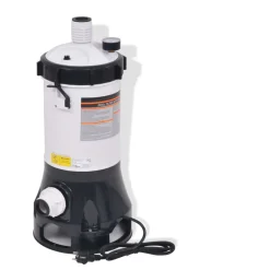vidaXL Zwembadfilterpomp voor zwembaden 185 W 4,4 m³/u