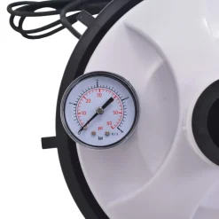 vidaXL Zwembadfilterpomp voor zwembaden 185 W 4,4 m³/u