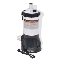vidaXL Zwembadfilterpomp voor zwembaden 185 W 4,4 m³/u