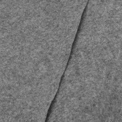 vidaXL Zwembad Grondzeil Ø 306 cm (2 mm) Niet-geweven Stof Lichtgrijs
